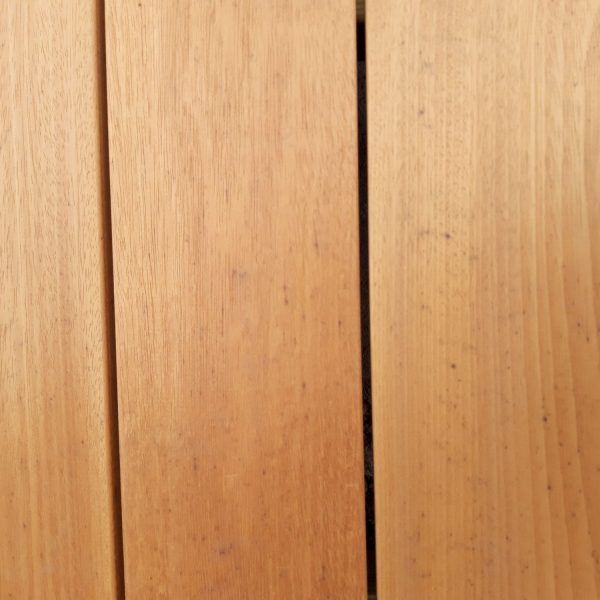 Terrasse bois en tatajuba